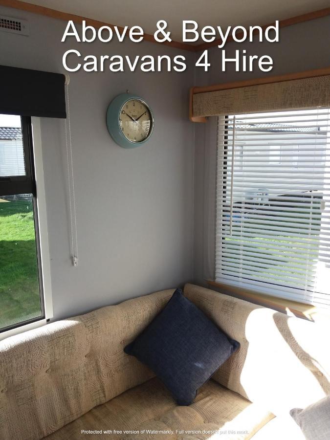 Above & Beyond Caravans Rhyl Exterior foto