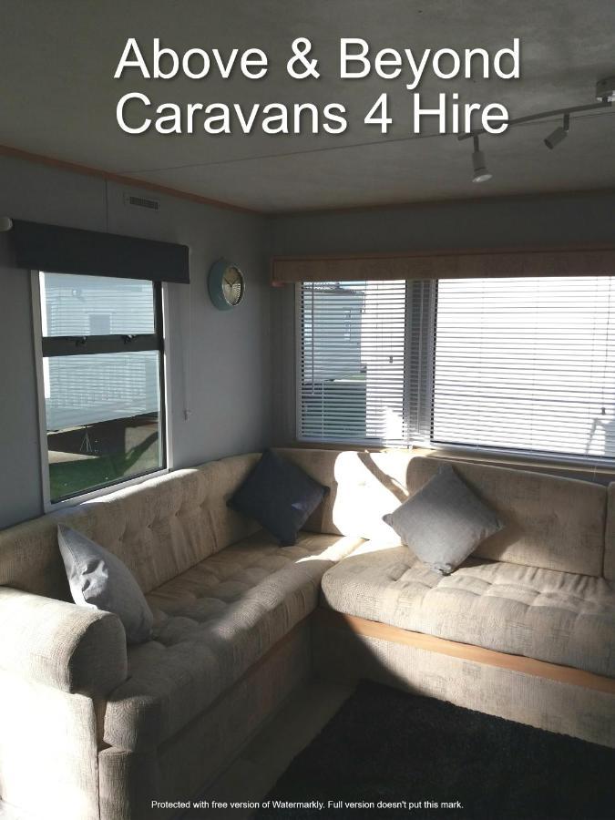 Above & Beyond Caravans Rhyl Exterior foto