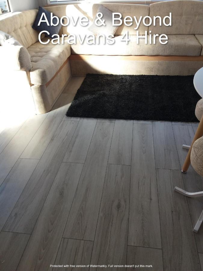 Above & Beyond Caravans Rhyl Exterior foto