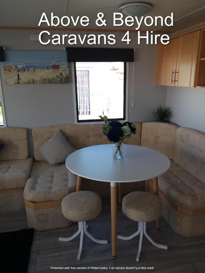 Above & Beyond Caravans Rhyl Exterior foto