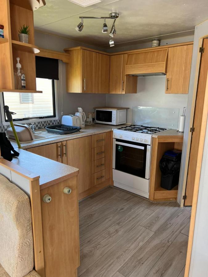 Above & Beyond Caravans Rhyl Exterior foto